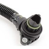 BMW F06 F06 F10 F12 F13 Cabrio Coupe karterio ventiliacijos žarna 11157843150 Originali