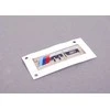 BMW F06 F06N F12 F12N F13 M6 grotelių emblema ženklelis logotipas ženklas originalus 51138054466
