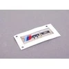 BMW F06 F06N F12 F12N F13 M6 grotelių emblema ženklelis logotipas ženklas originalus 51138054466