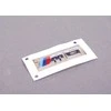 BMW F06 F06N F12 F12N F13 M6 grotelių emblema ženklelis logotipas ženklas originalus 51138054466