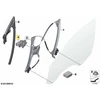 BMW F06 F12 F13 Dešinės Pusės Galinio Langų Variklis Originalus 67629478202