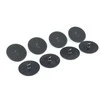 BMW F06 grindų kilimėlių rinkinys Originalus 51477289604