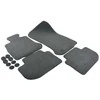 BMW F06 grindų kilimėlių rinkinys Originalus 51477289604