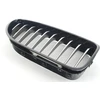 BMW F06 priekinės dešiniosios grotelės juodos spalvos originalios 51712297592