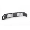 BMW F06 priekinio bamperio centrinės M grotelės Originalus 51118050346