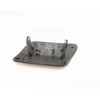 BMW F06 priekinio dešiniojo priekinio žibinto ploviklio dangtelis originalus 51117282912