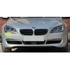 BMW F06 priekinio dešiniojo priekinio žibinto ploviklio dangtelis originalus 51117282912