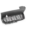 BMW F06 priekinis bamperis M grotelės dešinėje pusėje Originalus 51118050348