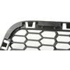 BMW F06 priekinis bamperis M grotelės Kairė originali 51118050347