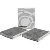 Bmw Oro Filtro Rinkinys 5 F10 F11 7 F01 F02 Originalus 64119272642
