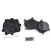 BMW F07 F10 F11 dešinysis apsauginių dangtelių rinkinys Originalus 63117349292