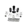BMW F07 F10 F11 F18 F20 F21 Žibintų Remonto Rinkinys Originalus 63117296902