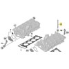 BMW Cilindro Galvutė Varžtas 5 F10 F11 G30 F90 M5 Originalus 11127607557