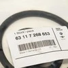 BMW F07 indikatoriaus ir šoninio žibinto sandariklio įdėklas Originalus 63117268653