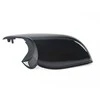 BMW F07 kairės pusės durelių veidrodėlio dangtelis originalus 51167308653