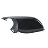 BMW F07 kairės pusės durelių veidrodėlio dangtelis originalus 51167308653
