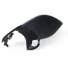 BMW F07 kairės pusės durelių veidrodėlio dangtelis originalus 51167308653