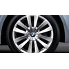BMW F07 Lydinių ratų stebulės centrinis dangtelis originalus 36136769370