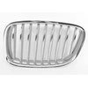Bmw Priekinės Grotelės Kairės Pusės 5 F07 Gt 09 2008 06 2013 Originalus 51137202109