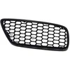 BMW F07 priekinio bamperio rūko žibinto grotelės Dešinė originali 51118057332