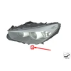 BMW F07 priekinis kairysis priekinis žibintas originalus 63117199603