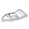 Bmw F10 F11 Lci Aliuminė Centrinė Konsolė Originalus 51169288624