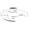Bmw Apsauginė Plokštelė Kairėje F10 F11 F06 F12 F13 Originalus 34216778253
