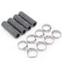 BMW F10 F06 F12 F12 F13 turbinos aušinimo vamzdelio remonto rinkinys originalus 11538092360