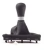 Bmw F10 F10 5 serijos pavarų perjungimo odinė rankenėlė originali 25112284205