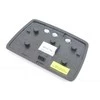 BMW F10 F11 apdailos aliuminio peleninė originali 51168053750