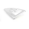 BMW F10 F11 dangtelio užraktas Chrome originalus 51169277351