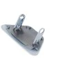 BMW F10 F11 dešiniojo priekinio žibinto plovimo purkštuko dangtelis originalus 51118048680