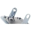 BMW F10 F11 dešiniojo priekinio žibinto plovimo purkštuko dangtelis originalus 51118048680