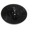 BMW F10 F11 E65 E66 grindų kilimėlių tvirtinimo varžtas originalus 07149166608