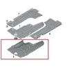 Bmw Grindų Dengimo Centras 5 F07 F10 F11 6 F06 F13 7 F01 F02 Originalus 51757193220