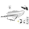 BMW F10 F11 F07 LCI PRIEKINIŲ ŽIBINTŲ REMONTO KOMPLEKTAS KAIRYSIS ORIGINALUS 63117343917