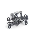 BMW F10 F11 F07 Priekinis Kėbulo Slenkstelis Kairysis Originalus 51237206453