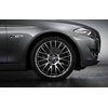 BMW F10 F11 F12 F13 Scheibenrad Leichtmetall Ferri Originalus 36116792597