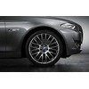 BMW F10 F11 F12 F13 Scheibenrad Leichtmetall Ferri Originalus 36116792597