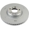 BMW F10 F11 F12 Priekinis Dešinysis Ventiliuojamas Stabdžių Diskas Originalus 34116898730