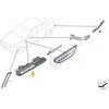 BMW F10 F11 Kairysis Papildomas Rodo Svetaine Originalus 63137154167