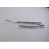 BMW F10 F11 Priekinis Kairys Apsaugos Gumos Juostele Originalus 51117331769