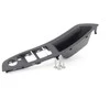 BMW F10 F11 priekinių durų traukos rankena kairė apdailos detalė originali 51417225865