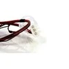 BMW F10 F12 F06 Cigarečių degiklio lizdas su LED Originalus 61349302237