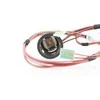 BMW F10 F12 F06 Cigarečių degiklio lizdas su LED Originalus 61349302237
