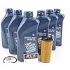 BMW F10 F22 rinkinys Alyvos filtro elementas originalus 11428507683