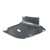 BMW F10 galinio bamperio dugno apatinis apatinis dangtelis Dešinysis originalus 51757186522