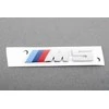 BMW F10 priekinio radiatoriaus inksto grotelių emblema originali 51138059945