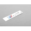 BMW F10 priekinio radiatoriaus inksto grotelių emblema originali 51138059945