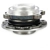 BMW F10 priekinio rato stebulės guolis Originalus 31206872888